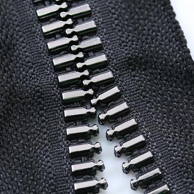 Plastic Zippers